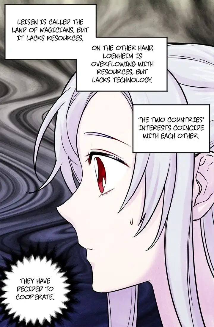 IRIS – Lady with a Smartphone Chapter 29 18